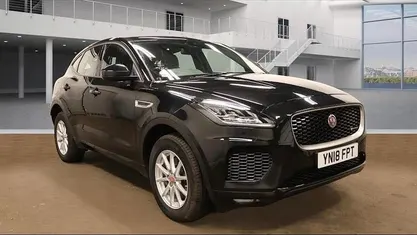 Used 2020 Jaguar E-Pace R-Dynamic SUV | £12,950 (Super price)