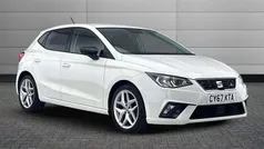 White Used 2018 Seat Ibiza FR Hatchback | £9,295 (Fair price)