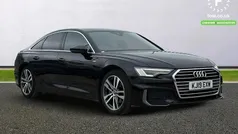Used 2021 Audi A6 S-Line Sedan | £20,099 (Super price)