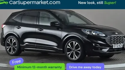 Usado Ford Kuga ST-Line X 190 HP (139 kW) 2023 SUV