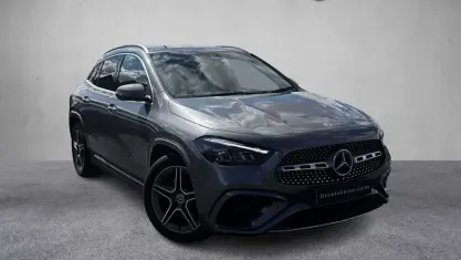 Used Mercedes GLA220 AMG line 190 HP (139 kW) 2024 Grey SUV