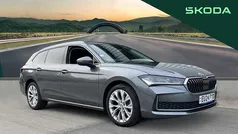Used 2024 Skoda Superb SE L Estate | £28,995 (Fair price)