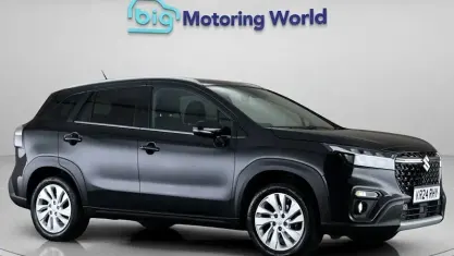 Used Suzuki SX4 S-Cross 129 HP (94 kW) 2025 SUV