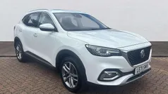 Used 2022 MG HS Exclusive SUV | £13,173 (Fair price)