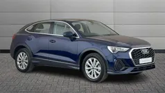 Blue Used 2024 Audi Q3 Sport SUV | £33,491 (Fair price)