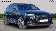 Used 2024 Audi SQ7 Comfort SUV | £81,127