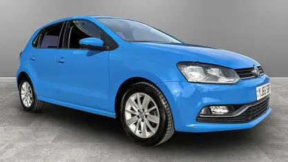 Used VW Polo SE 90 HP (66 kW) 2015 Hatchback