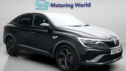 Used Renault Arkana R.S. 143 HP (105 kW) 2022 SUV