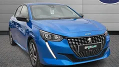 Used 2023 Peugeot 208 Allure+ Hatchback | £11,452 (Fair price)