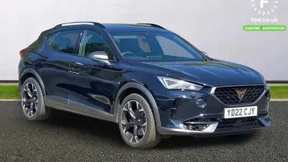 Begagnad Cupra Formentor VZ2 310 HK (228 kW) 2024 SUV