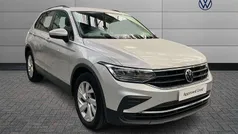 Used 2021 VW Tiguan Life SUV | £17,629 (Fair price)