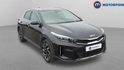 Used Kia XCeed 140 HP (102 kW) 2024 Black SUV