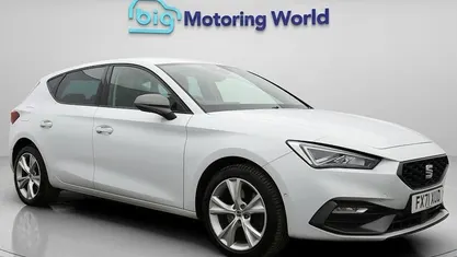 Used Seat Leon FR 204 HP (150 kW) 2023 Hatchback