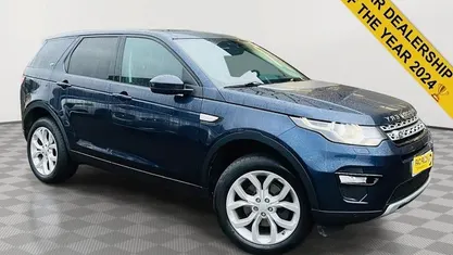 Used 2019 Land Rover Discovery Sport HSE SUV | £11,000 (Fair price)