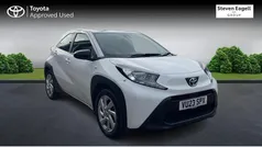 Used 2025 Toyota Aygo PURE Hatchback | £12,337 (Good price)