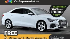 Used 2024 Audi A3 S-Line Sedan | £21,797 (Good price)
