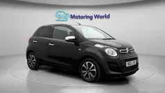 Used 2021 Citroën C1 Shine Hatchback | £8,900 (Fair price)