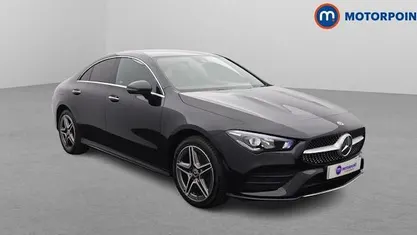 Used Mercedes CLA250e AMG Line Premium 218 HP (160 kW) 2022 Sedan