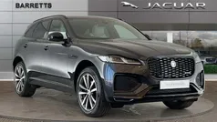 Used 2025 Jaguar F-Pace R-Dynamic SUV | £37,850 (Fair price)