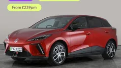 Used 2025 MG MG4 EV Trophy Hatchback | £16,946 (Good price)