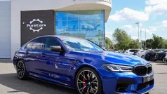 Used 2023 BMW M5 Competition Edition Sedan | £53,995 (Super price)