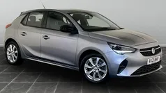 Used 2021 Vauxhall Corsa Hatchback | £10,195 (Good price)