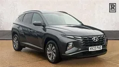 Used 2023 Hyundai Tucson SE SUV | £18,311 (Good price)