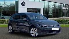 Grey Used 2022 VW Golf VIII Style Hatchback | £17,991 (Fair price)