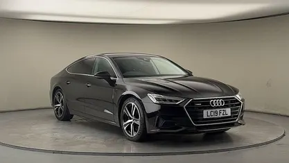 Used Audi A7 Sportback Sport 231 HP (169 kW) 2019 Hatchback