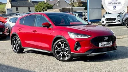 Used 2024 Ford Focus Active X Hatchback | £18,799 (Fair price)