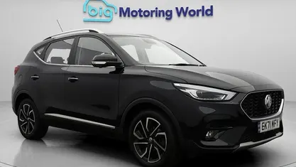 Used 2024 MG ZS Exclusive Hatchback | £12,900 (Good price)
