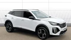 Used 2021 Peugeot 2008 Allure SUV | £16,398 (Fair price)