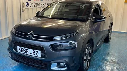Used 2020 Citroën C4 Cactus Flair Hatchback | £6,190 (Good price)