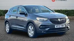Used 2021 Vauxhall Grandland X S SUV | £8,698 (Good price)