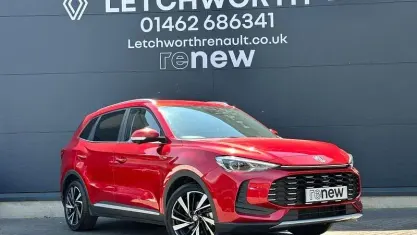 Used MG ZS Trophy 196 HP (144 kW) 2026 SUV