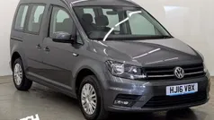 Used 2020 VW Caddy MPV | £11,490 (Fair price)