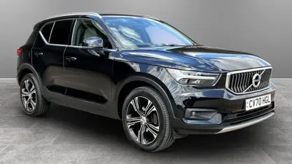 Used Volvo XC40 Inscription 163 HP (119 kW) 2021 SUV