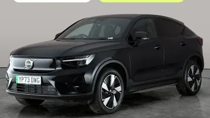 Used Volvo C40 Core 175 kW (238 HP) 2023 Black SUV