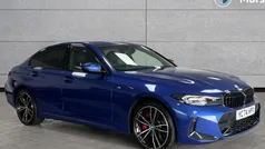 Used 2024 BMW 330e M Sport Sedan | £34,168 (Good price)