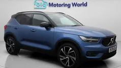 Used 2022 Volvo XC40 R-Design Pro SUV | £22,500 (Super price)