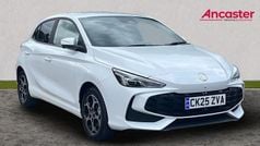 Used 2024 MG MG3 Trophy Hatchback | £18,495 (Fair price)