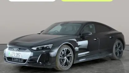 Used Audi e-tron GT quattro Design 389 kW (530 HP) 2024 Sedan