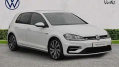 Used 2019 VW Golf VII R-line Hatchback | £16,119 (Fair price)