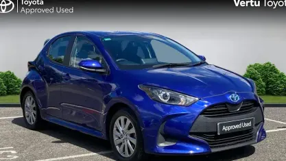 Used Toyota Yaris 116 HP (85 kW) 2026 Hatchback