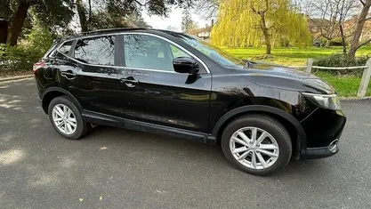 Used Nissan Qashqai Acenta Premium 116 HP (85 kW) 2014 SUV