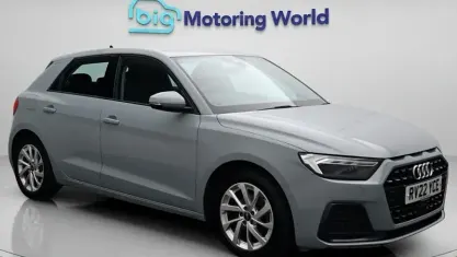 Used Audi A1 Sportback Sport 110 HP (80 kW) 2024 Hatchback