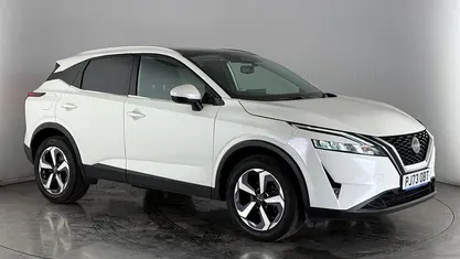 Used 2023 Nissan Qashqai N-Connecta SUV | £16,650 (Good price)