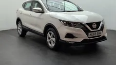 Used 2018 Nissan Qashqai Acenta Premium SUV | £11,850 (Fair price)