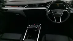 Used 2023 Audi e-tron Sportback S-Line SUV | £23,388 (Fair price)