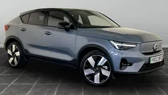 Used 2022 Volvo EC40 Pro SUV | £23,995 (Good price)